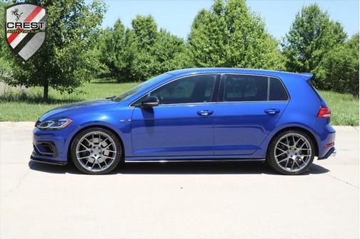 2018 Volkswagen Golf R 2.0T DSG