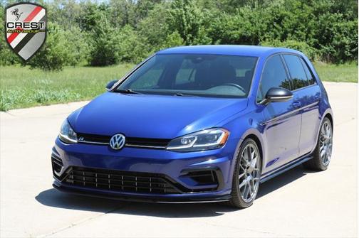 2018 Volkswagen Golf R 2.0T DSG