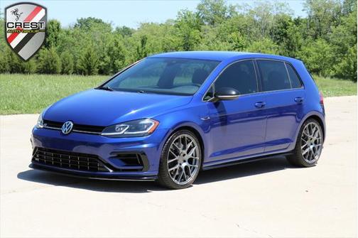 2018 Volkswagen Golf R 2.0T DSG