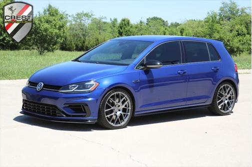 2018 Volkswagen Golf R 2.0T DSG