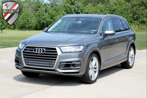 2017 Audi Q7 3.0T Prestige