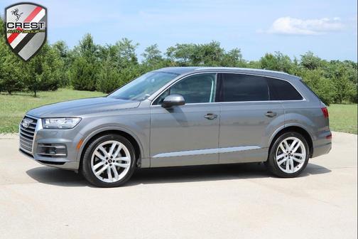 2017 Audi Q7 3.0T Prestige