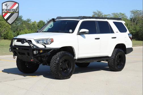 2014 Toyota 4Runner Limited