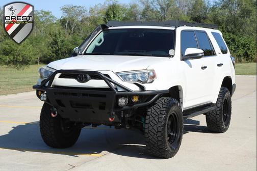 2014 Toyota 4Runner Limited