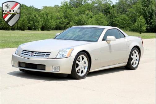 2006 Cadillac XLR Base