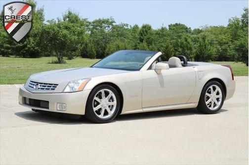 2006 Cadillac XLR Base