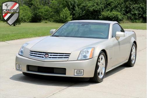 2006 Cadillac XLR Base