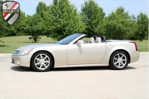 2006 Cadillac XLR Base
