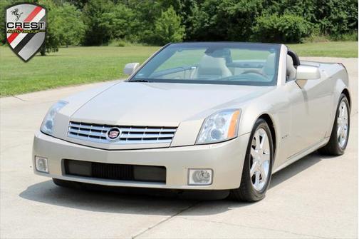 2006 Cadillac XLR Base
