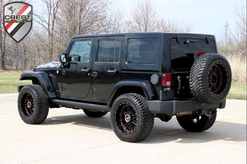 2015 Jeep Wrangler X