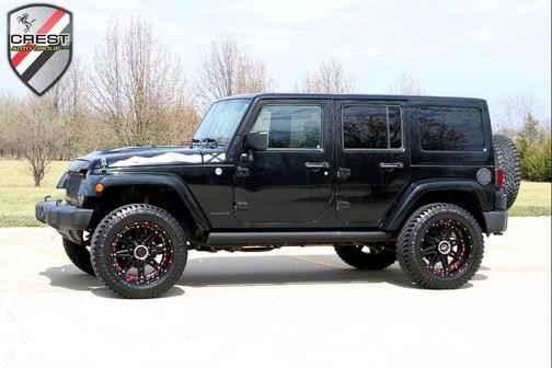 2015 Jeep Wrangler X