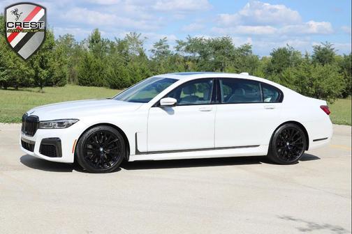 2022 BMW 750 i xDrive