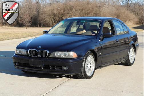 2001 BMW 530 530iA