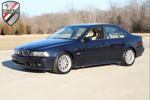 2001 BMW 530 530iA