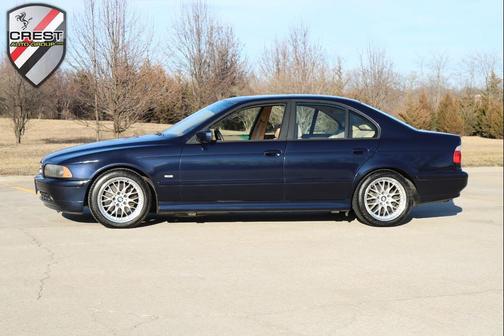 2001 BMW 530 530iA