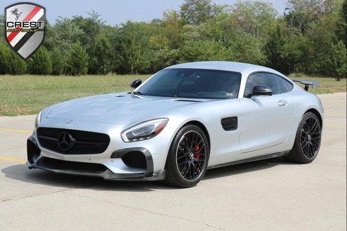 2016 Mercedes-Benz AMG GT S