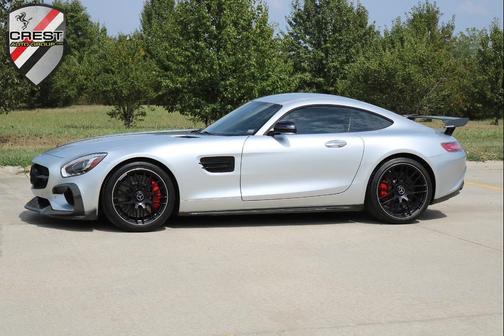 2016 Mercedes-Benz AMG GT S