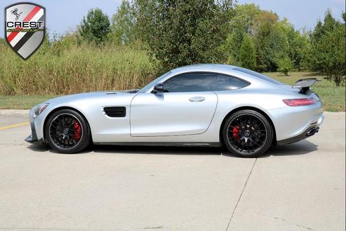 2016 Mercedes-Benz AMG GT S