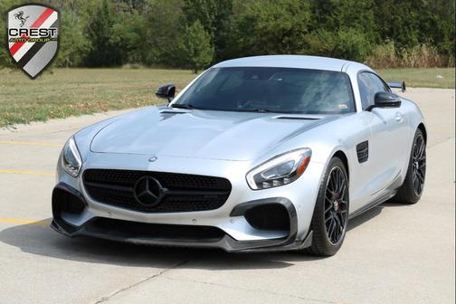 2016 Mercedes-Benz AMG GT S
