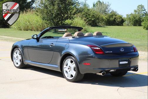 2008 Lexus SC 430 Base