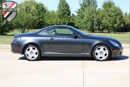 2008 Lexus SC 430 Base
