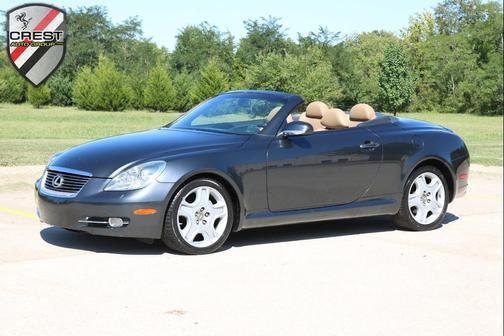 2008 Lexus SC 430 Base