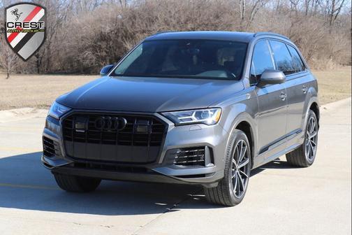 2022 Audi Q7 55 Premium Plus