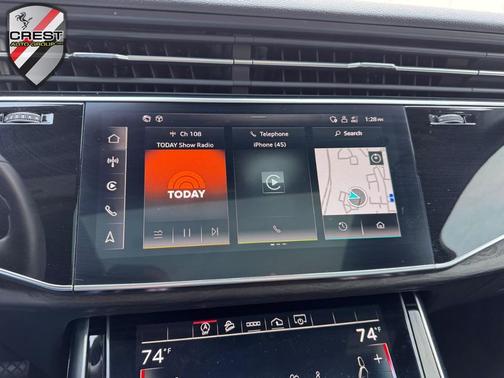 2022 Audi Q7 55 Premium Plus