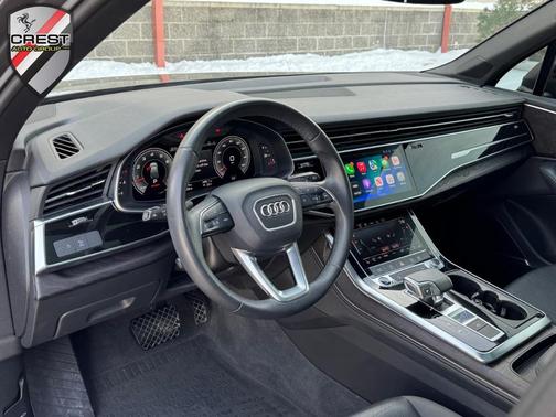 2022 Audi Q7 55 Premium Plus