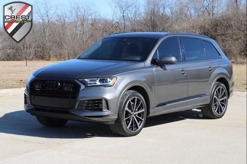 2022 Audi Q7 55 Premium Plus
