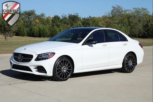 2021 Mercedes-Benz C-Class C 300 4MATIC
