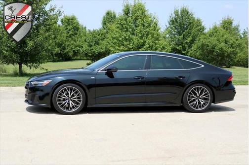 2019 Audi A7 55 Premium