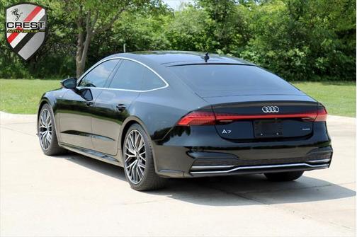 2019 Audi A7 55 Premium