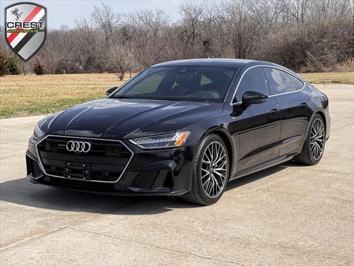 2019 Audi A7 55 Premium