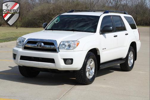 2007 Toyota 4Runner SR5