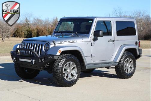 2015 Jeep Wrangler Rubicon