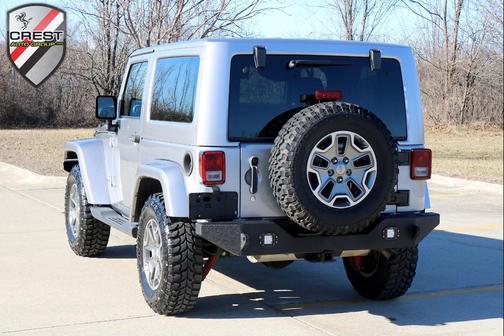 2015 Jeep Wrangler Rubicon