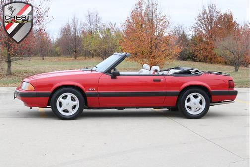 1991 Ford Mustang LX 5.0L Sport
