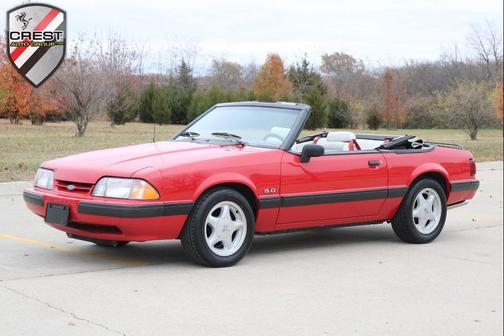 1991 Ford Mustang LX 5.0L Sport