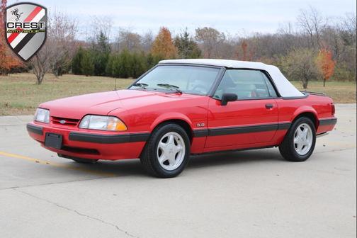 1991 Ford Mustang LX 5.0L Sport