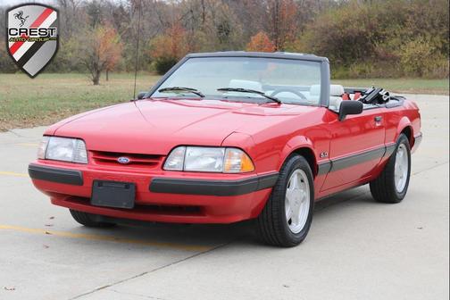1991 Ford Mustang LX 5.0L Sport