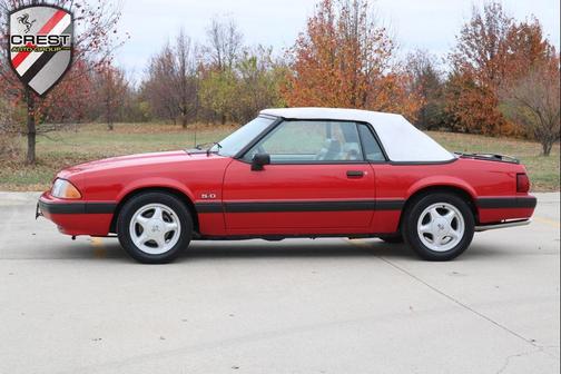 1991 Ford Mustang LX 5.0L Sport