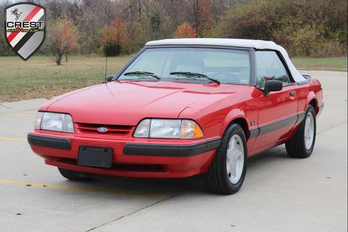 1991 Ford Mustang LX 5.0L Sport