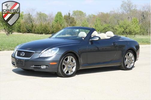 2008 Lexus SC 430 Base