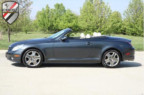 2008 Lexus SC 430 Base