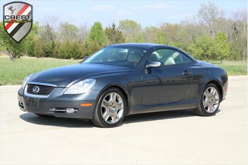 2008 Lexus SC 430 Base