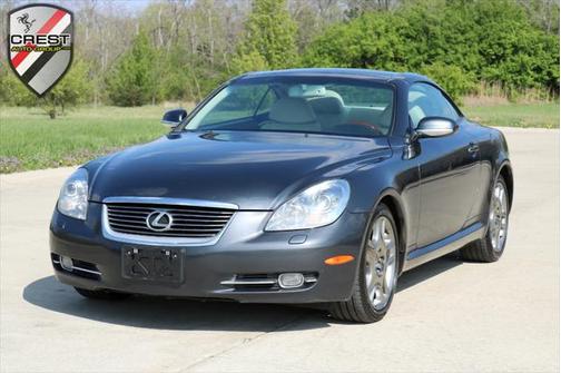 2008 Lexus SC 430 Base