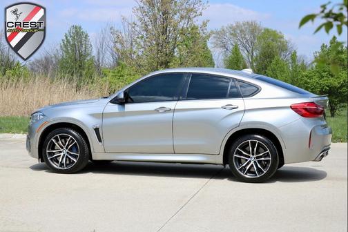 2017 BMW X6 M 