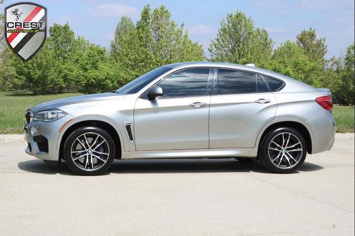 2017 BMW X6 M 