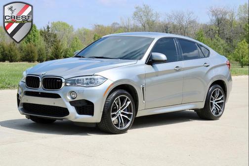 2017 BMW X6 M 